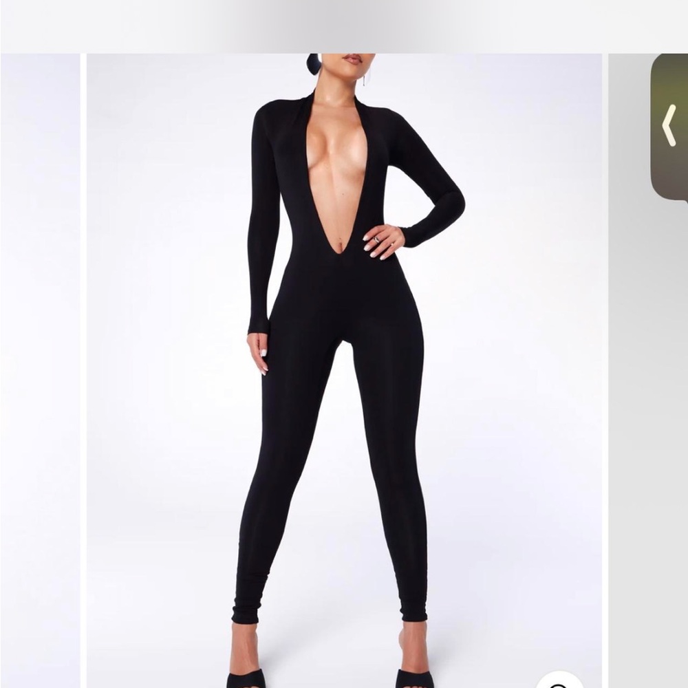 Lips + Honey Jumpsuit